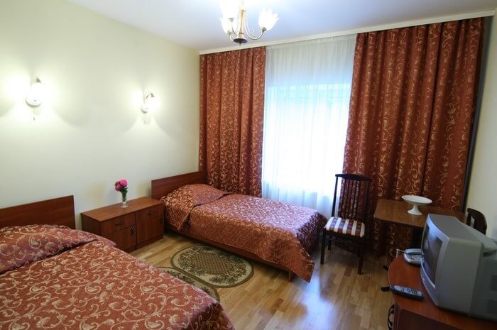 2-местный эконом