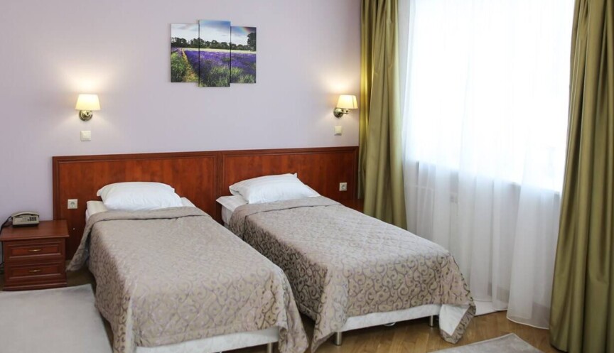 2-местный комфорт