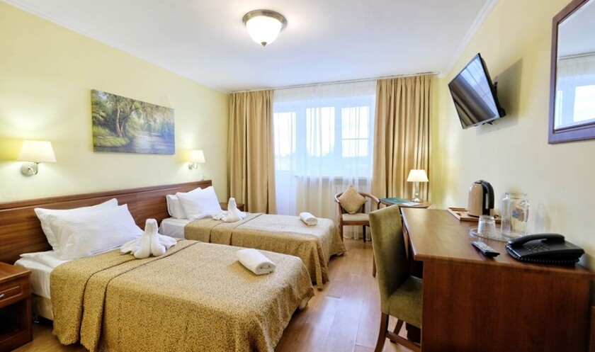 2-местный улучшенный