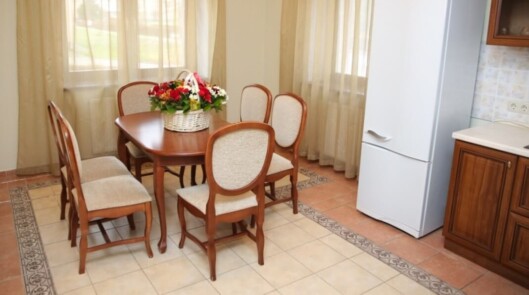 4-местный коттедж