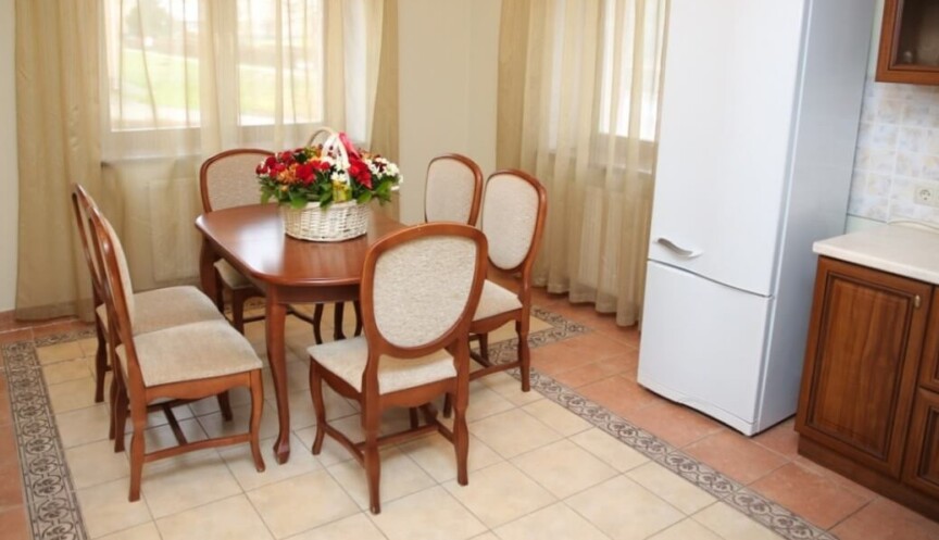 4-местный коттедж