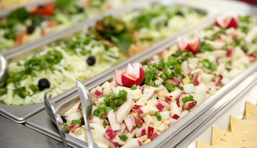 Шведский стол