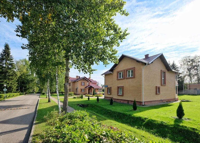 Санаторий Виктория в Подмосковье